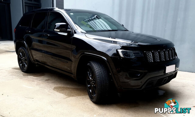 2020 Jeep Grand Cherokee NIGHT EAGLE 4X4 SUV Automatic
