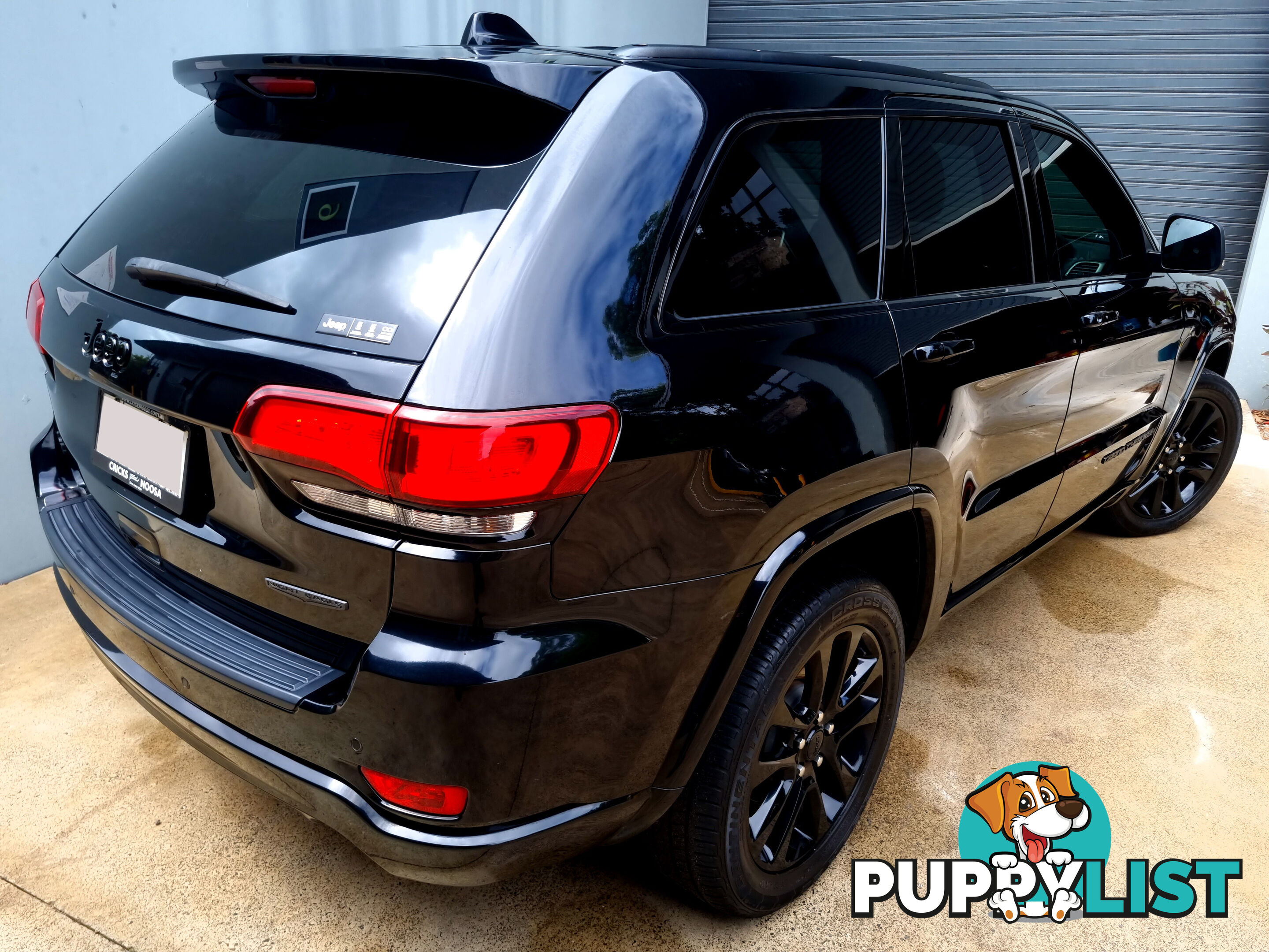 2020 Jeep Grand Cherokee NIGHT EAGLE 4X4 SUV Automatic