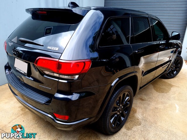 2020 Jeep Grand Cherokee NIGHT EAGLE 4X4 SUV Automatic