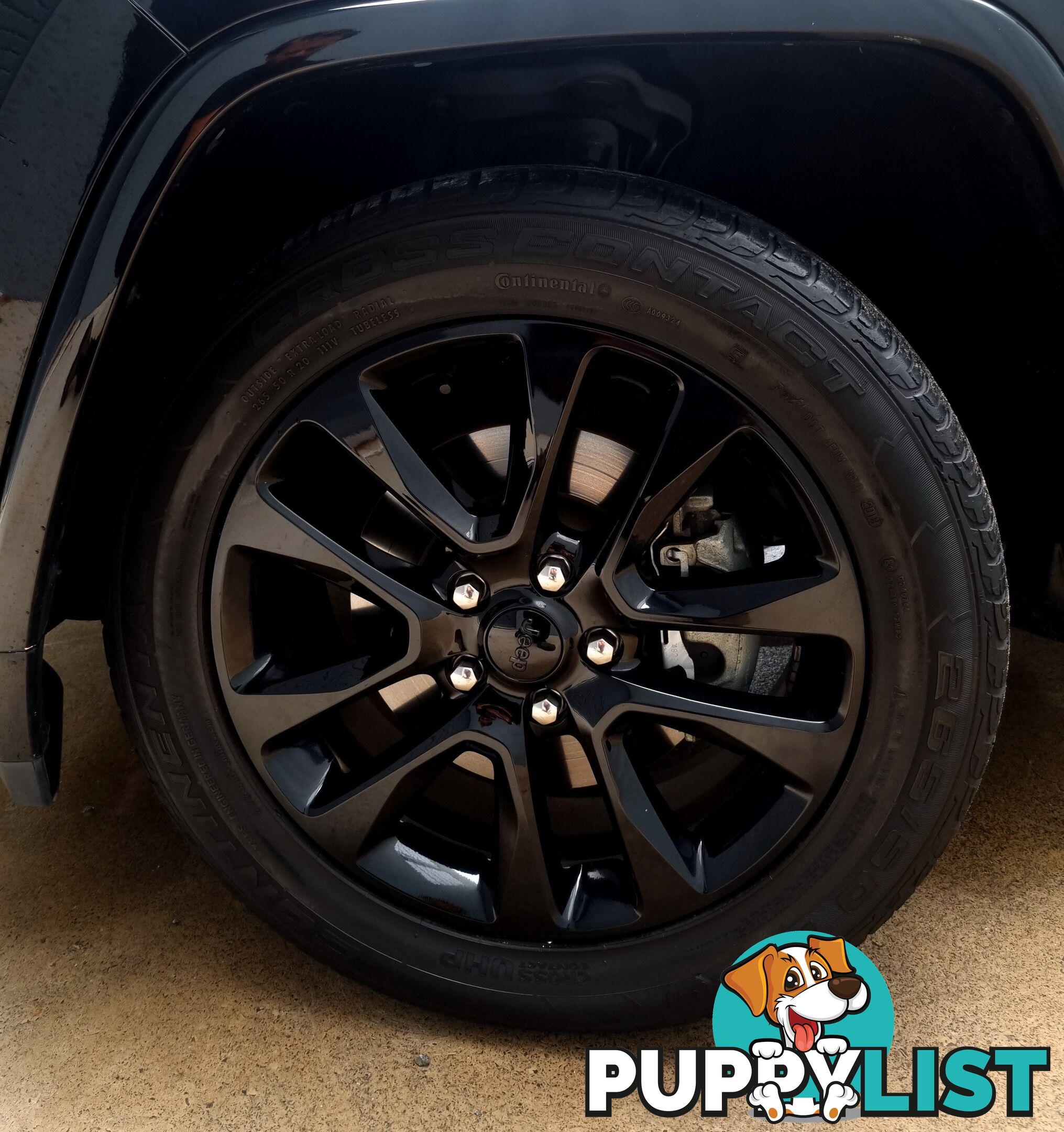 2020 Jeep Grand Cherokee NIGHT EAGLE 4X4 SUV Automatic
