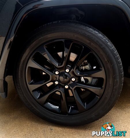 2020 Jeep Grand Cherokee NIGHT EAGLE 4X4 SUV Automatic