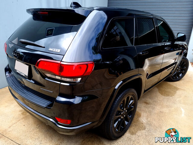 2020 Jeep Grand Cherokee NIGHT EAGLE 4X4 SUV Automatic
