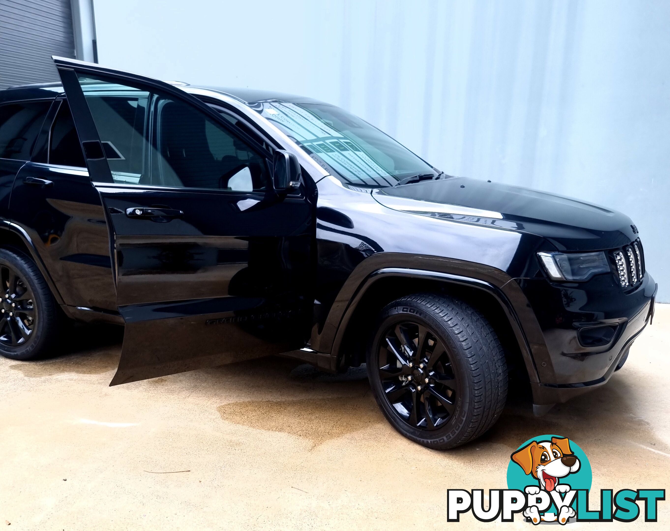 2020 Jeep Grand Cherokee NIGHT EAGLE 4X4 SUV Automatic