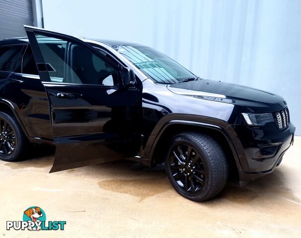 2020 Jeep Grand Cherokee NIGHT EAGLE 4X4 SUV Automatic