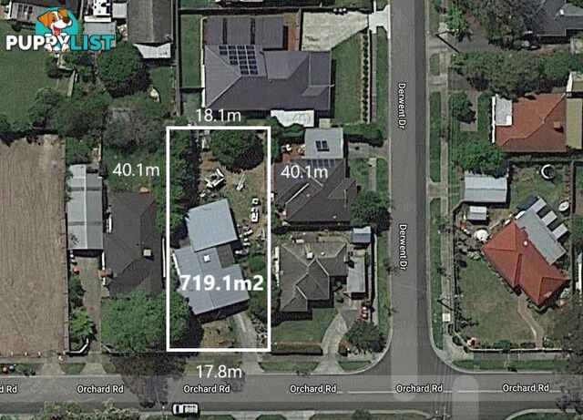 30 Orchard Road BAYSWATER VIC 3153