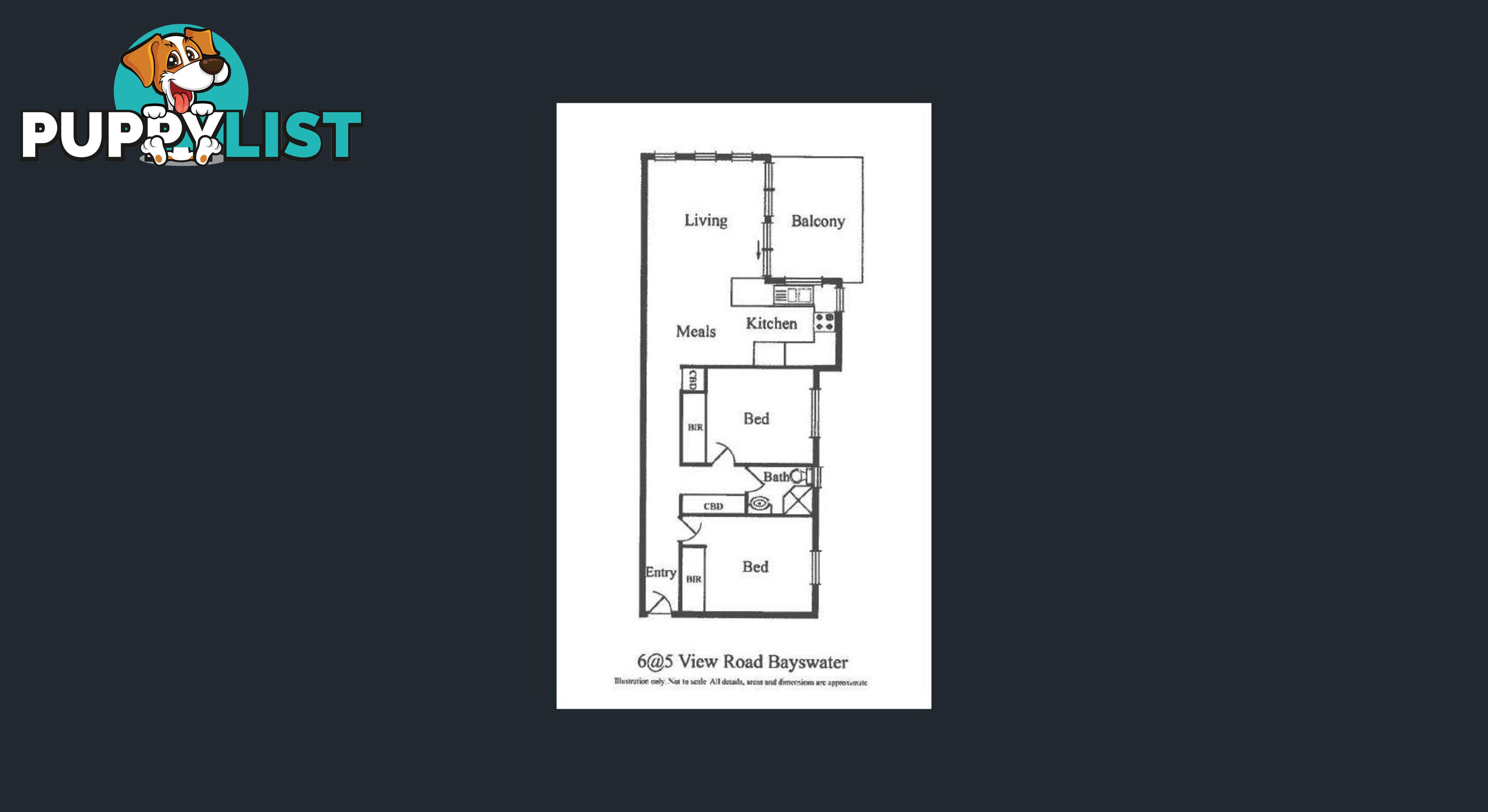 6/5 View Road BAYSWATER VIC 3153