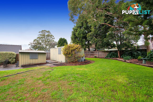 21 Sherman Drive BAYSWATER NORTH VIC 3153