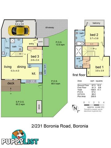 231 Boronia Road BORONIA VIC 3155