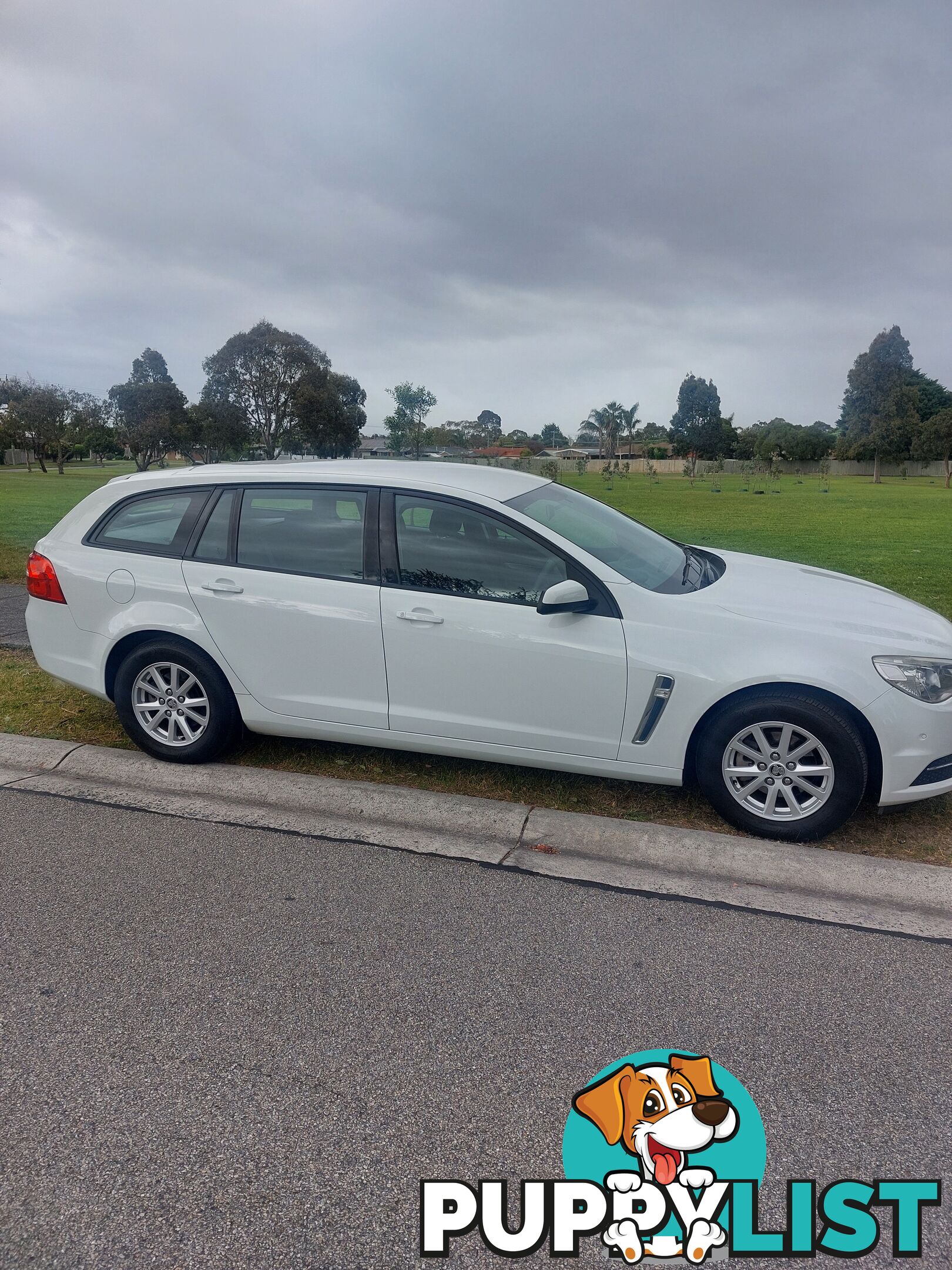 2015 Holden Commodore VF SERIES II EVOKE Wagon Automatic