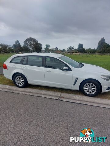 2015 Holden Commodore VF SERIES II EVOKE Wagon Automatic