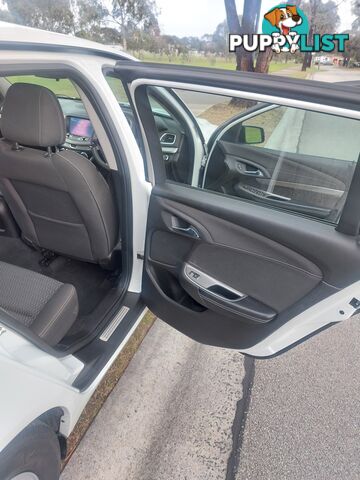 2015 Holden Commodore VF SERIES II EVOKE Wagon Automatic