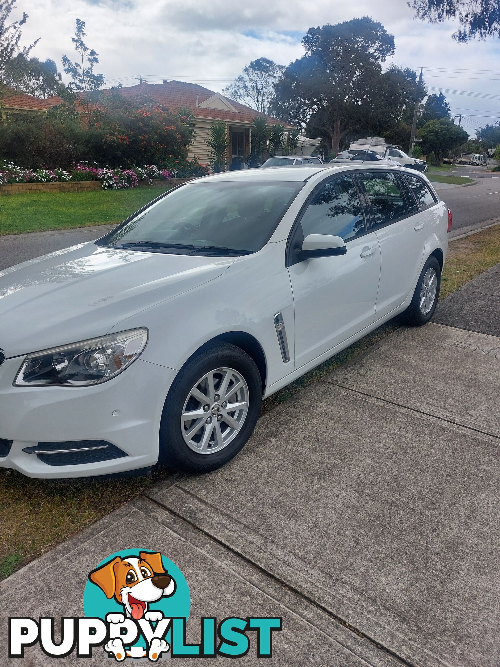 2015 Holden Commodore VF SERIES II EVOKE Wagon Automatic