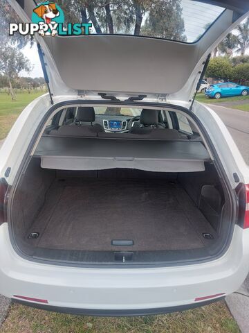 2015 Holden Commodore VF SERIES II EVOKE Wagon Automatic