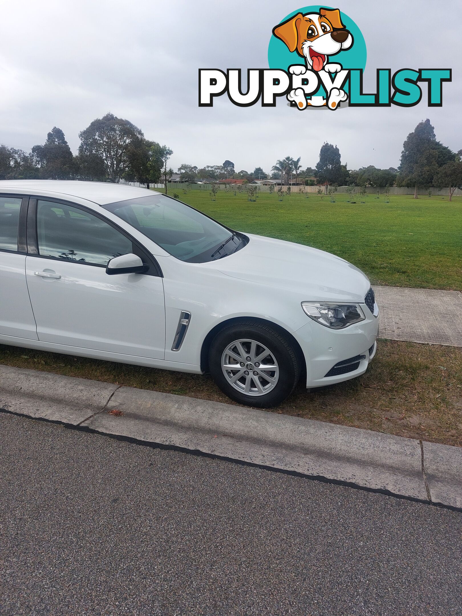 2015 Holden Commodore VF SERIES II EVOKE Wagon Automatic