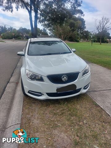 2015 Holden Commodore VF SERIES II EVOKE Wagon Automatic