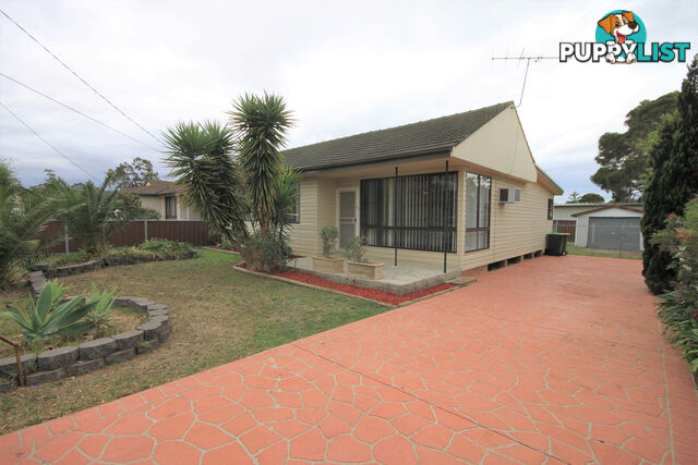 7 Muscio Street COLYTON NSW 2760