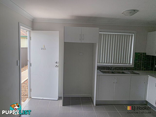 21 Leonard Street COLYTON NSW 2760