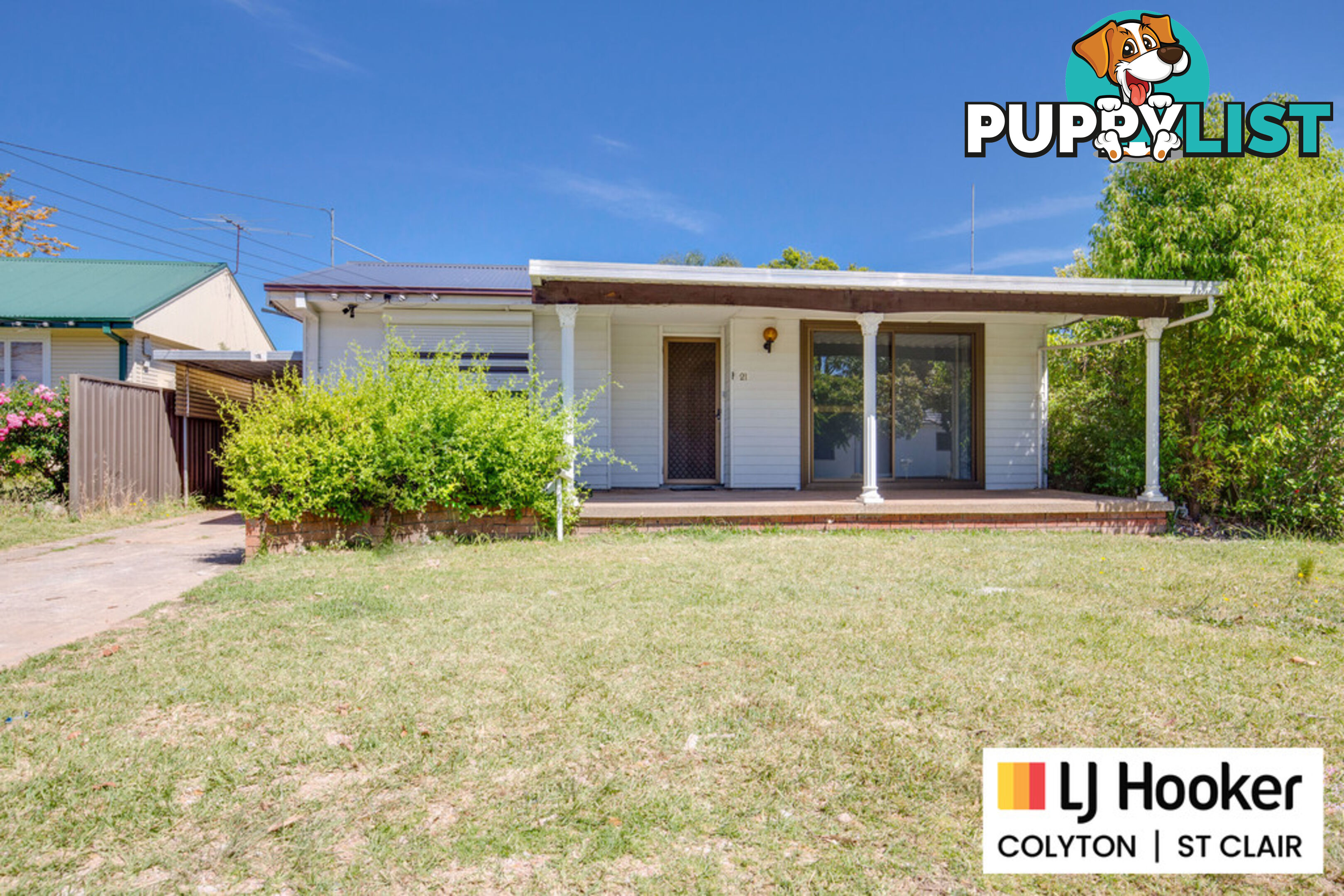 21 Leonard Street COLYTON NSW 2760