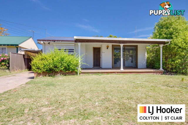 21 Leonard Street COLYTON NSW 2760