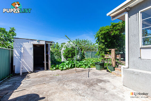 18 Freeman Street COLYTON NSW 2760