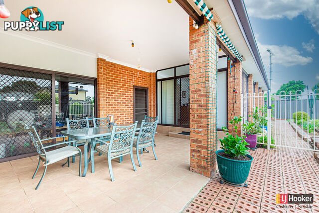 124 Shepherd Street COLYTON NSW 2760