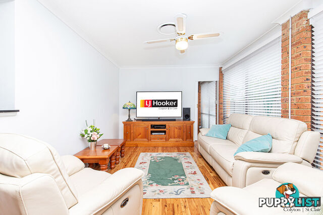 124 Shepherd Street COLYTON NSW 2760