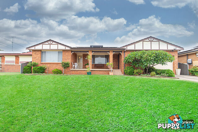 124 Shepherd Street COLYTON NSW 2760