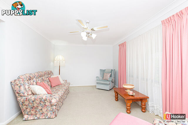 124 Shepherd Street COLYTON NSW 2760