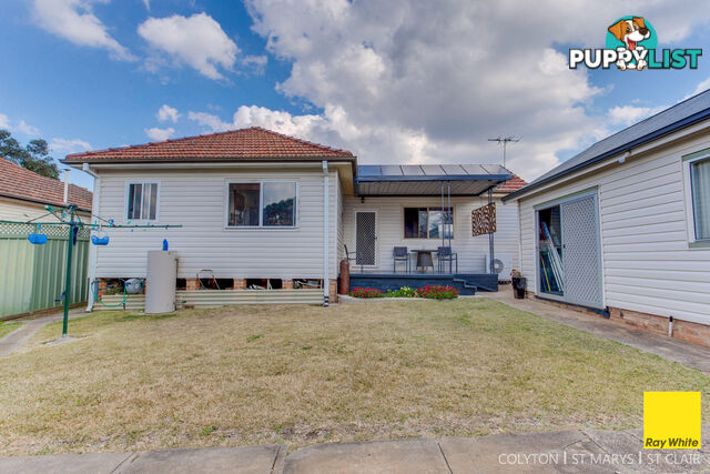 157 Brisbane Street ST MARYS NSW 2760