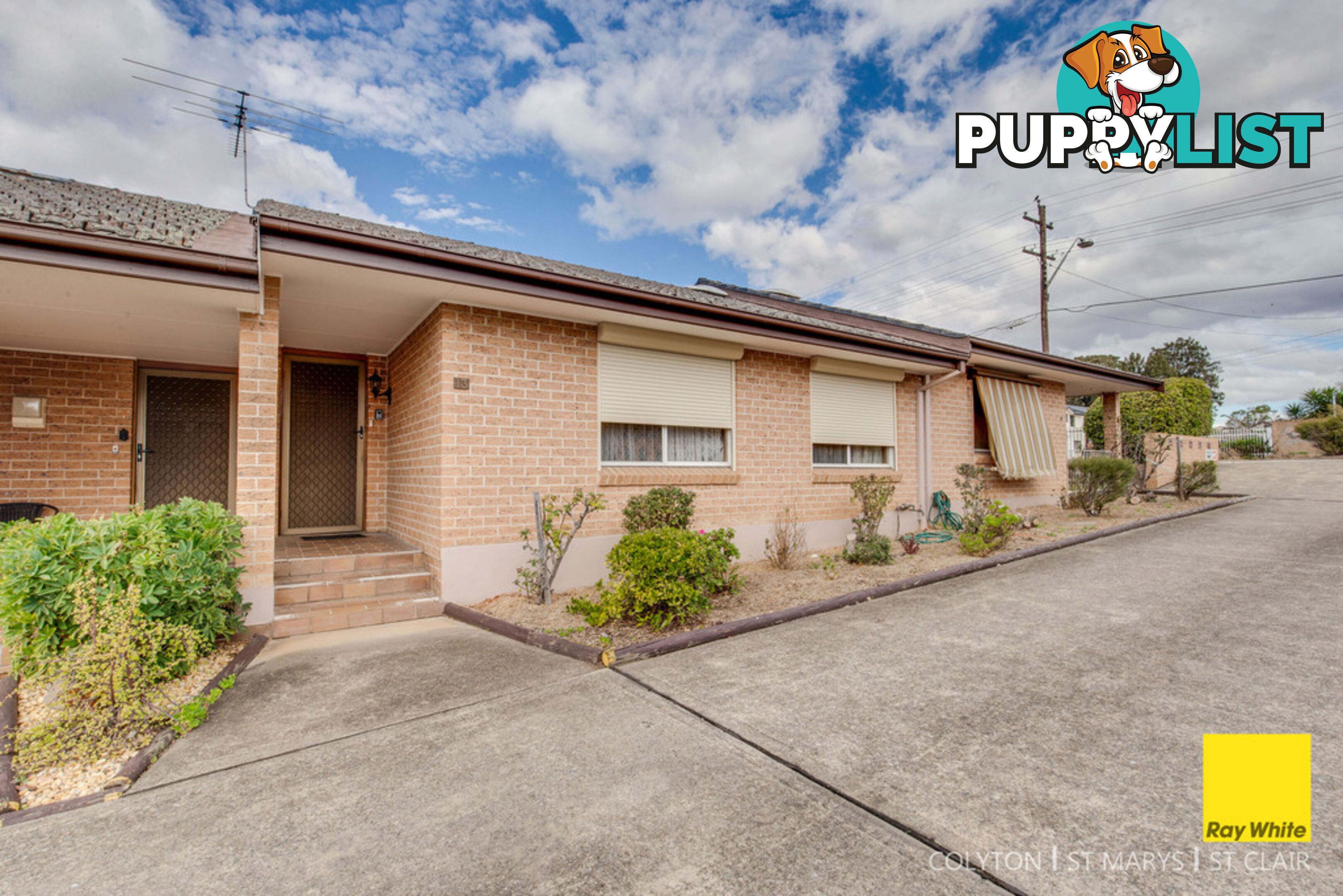 13/207 Great Western Highway ST MARYS NSW 2760