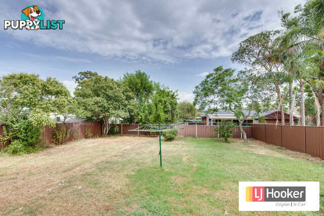 15 Murray Street ST MARYS NSW 2760