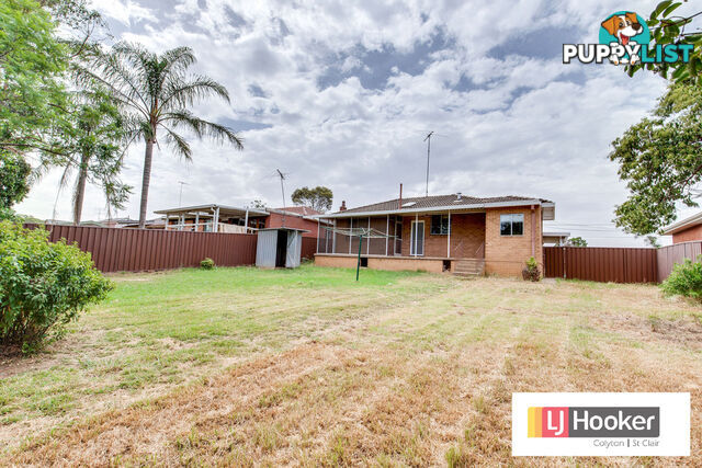 15 Murray Street ST MARYS NSW 2760