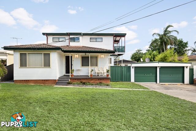 14 Gerring Street COLYTON NSW 2760