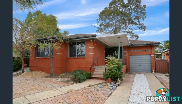 19 Inglis Avenue ST MARYS NSW 2760