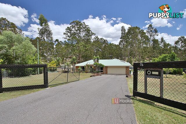 26 Cassia Court CEDAR VALE QLD 4285