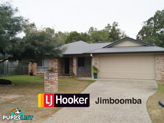 JIMBOOMBA QLD 4280