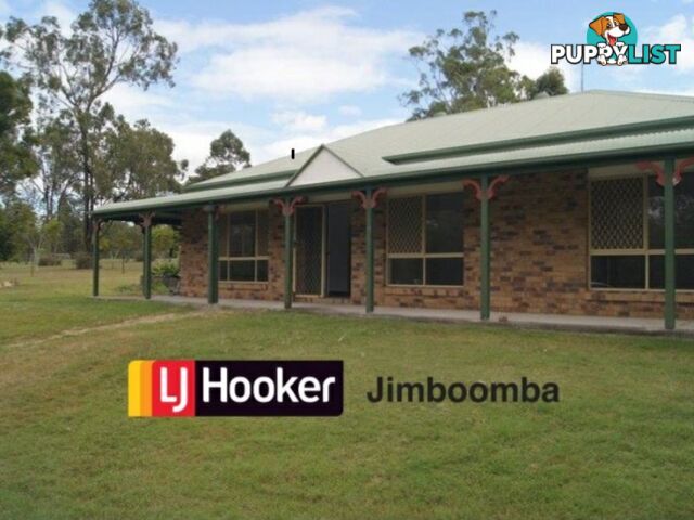 JIMBOOMBA QLD 4280