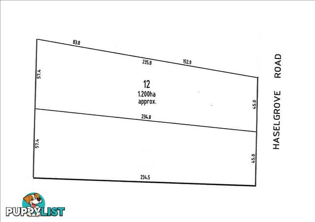 Lot 12 Haselgrove Road KADINA SA 5554