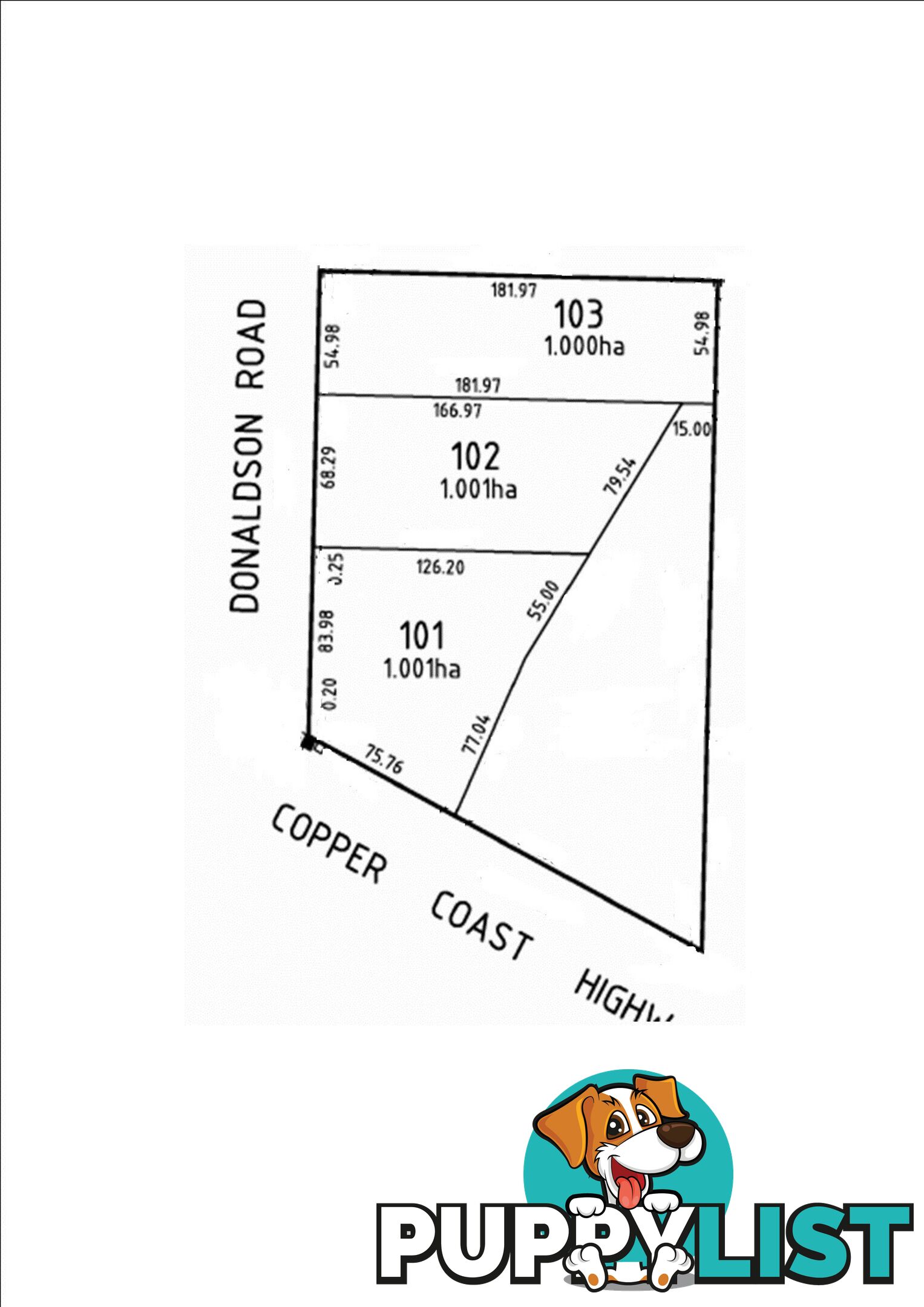 Lot 101 Donaldson Road KADINA SA 5554