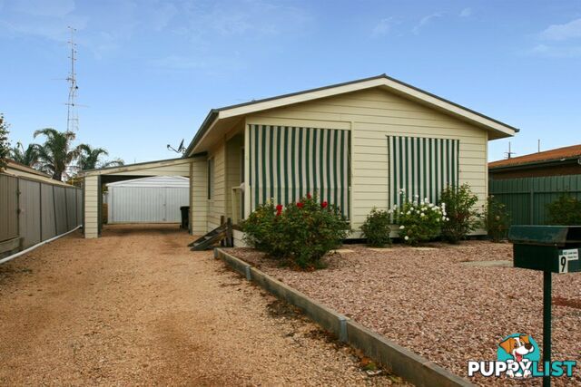 9 Hill Crescent KADINA SA 5554