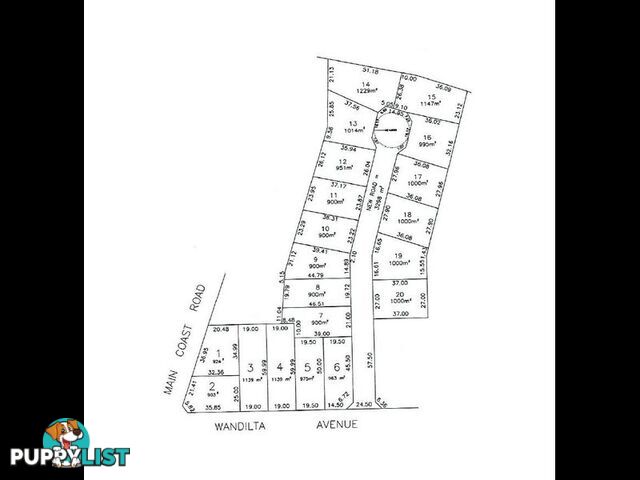 Lot 77 (3- Wandilta Avenue PORT CLINTON SA 5570