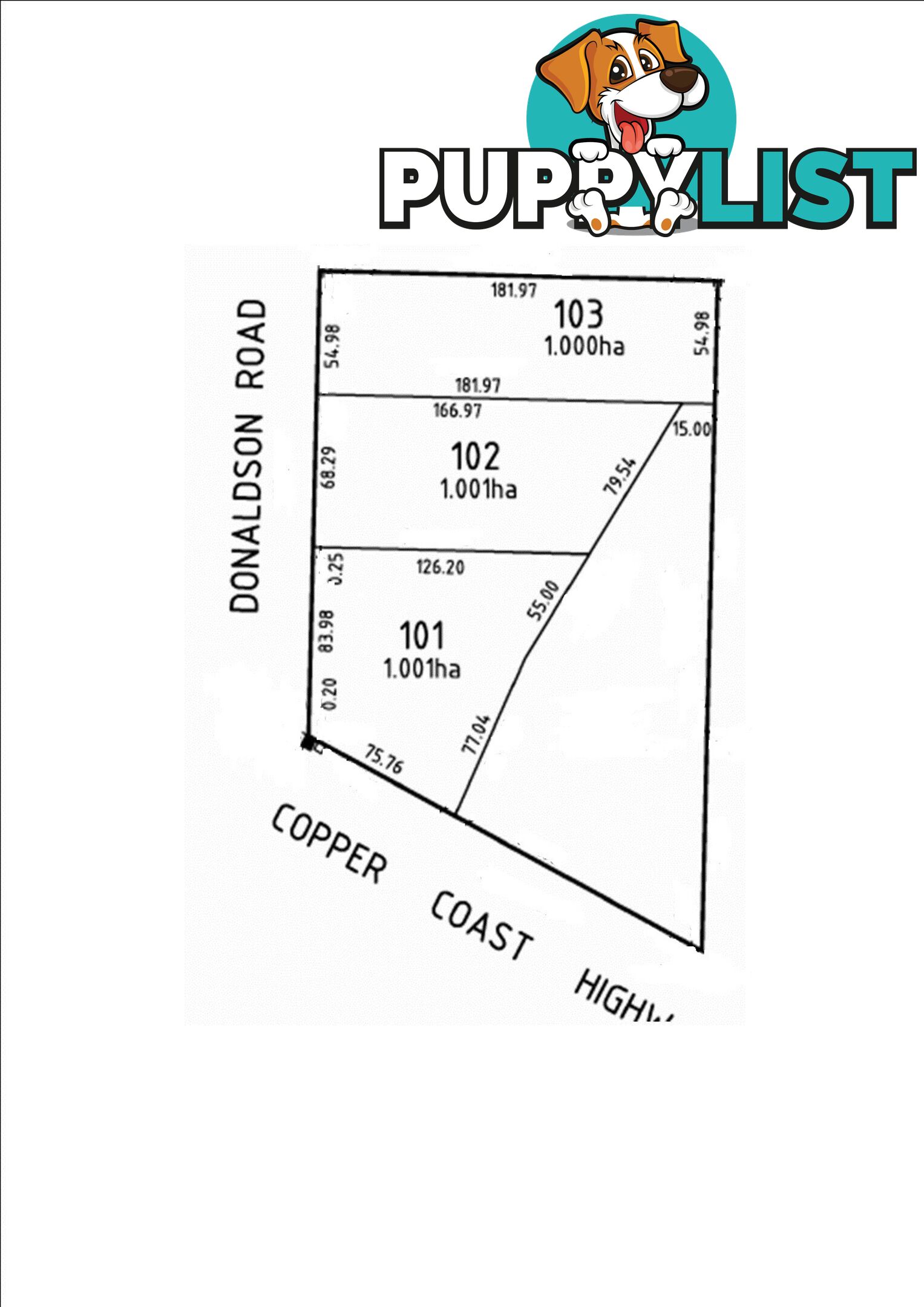 Lot 103 Donaldson Road KADINA SA 5554