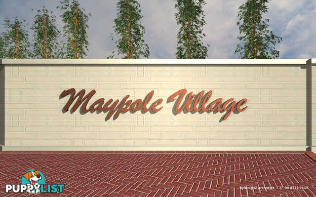 Maypole Village KADINA SA 5554