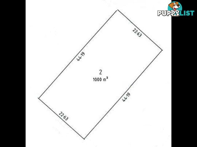 Lot 2/10 North Gully Road The Anchorage TICKERA SA 5555