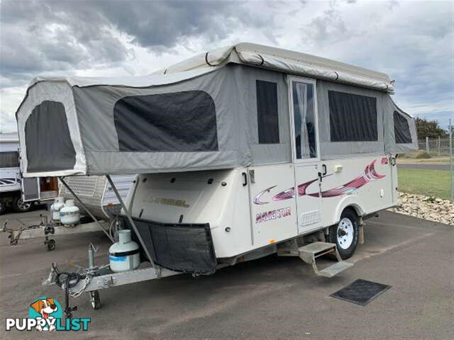 2014 Coromal Navigator CAMPER TRAILER 13'