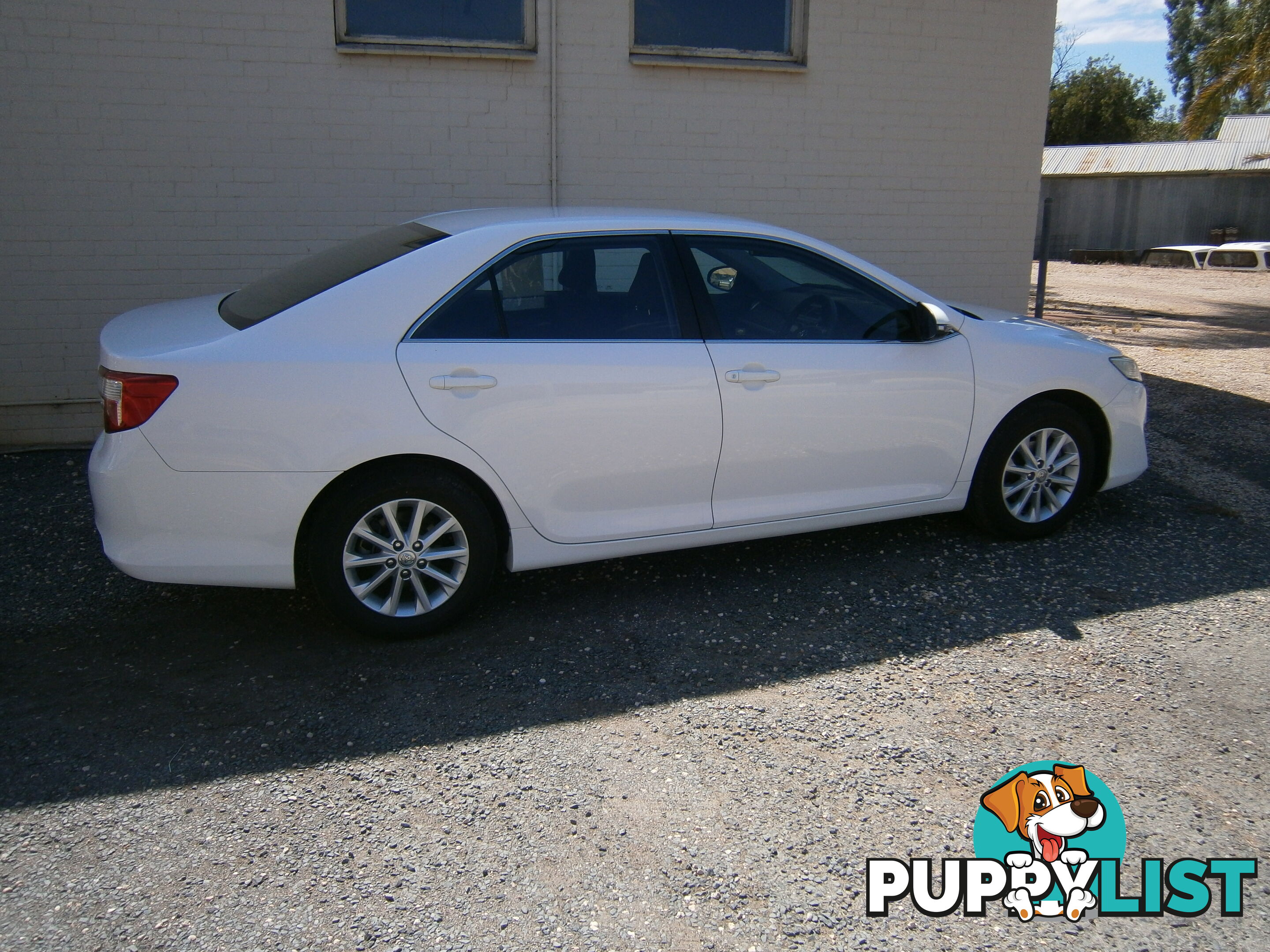 2013 TOYOTA CAMRY ALTISE ASV50R 4D SEDAN