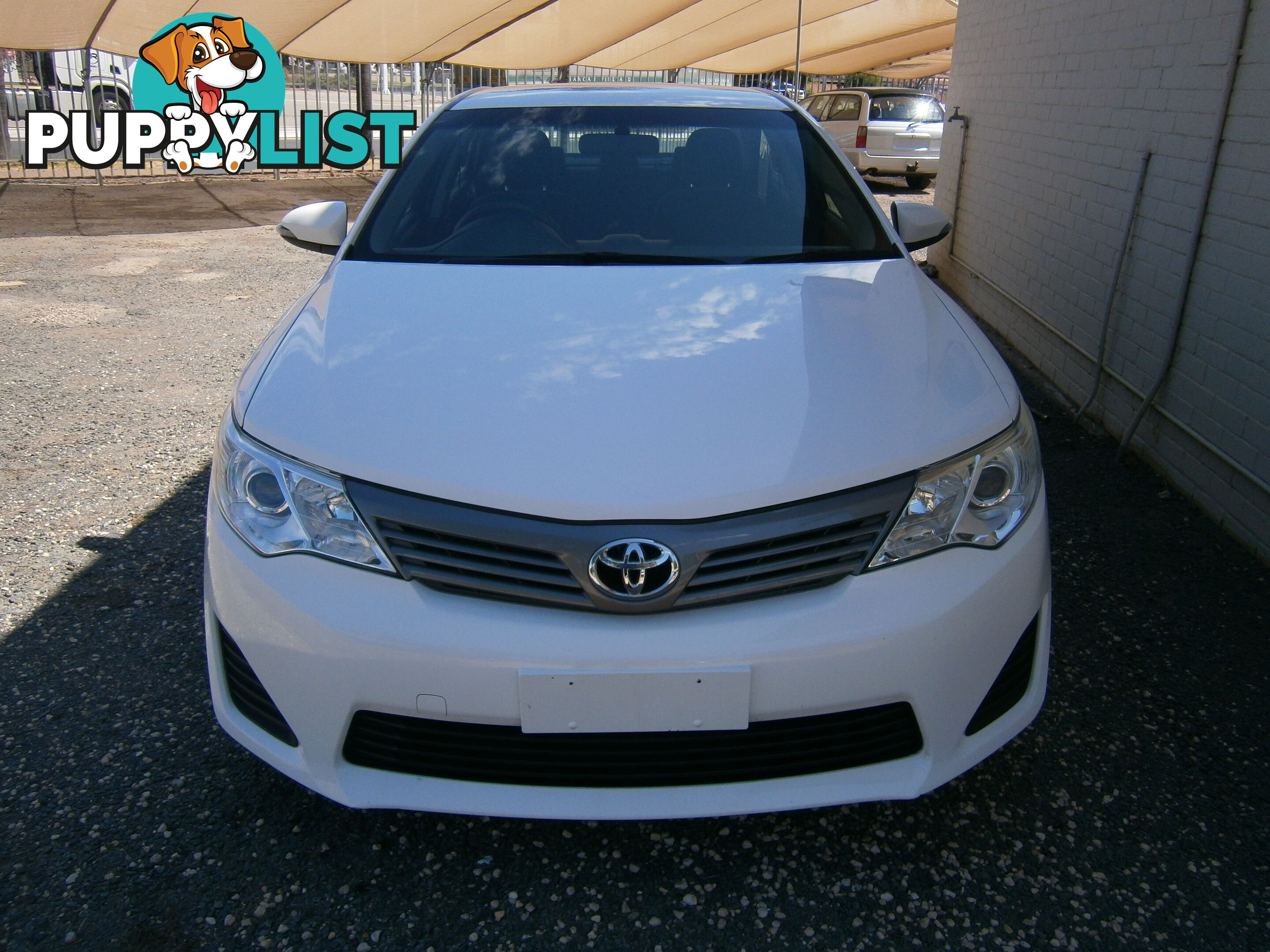 2013 TOYOTA CAMRY ALTISE ASV50R 4D SEDAN