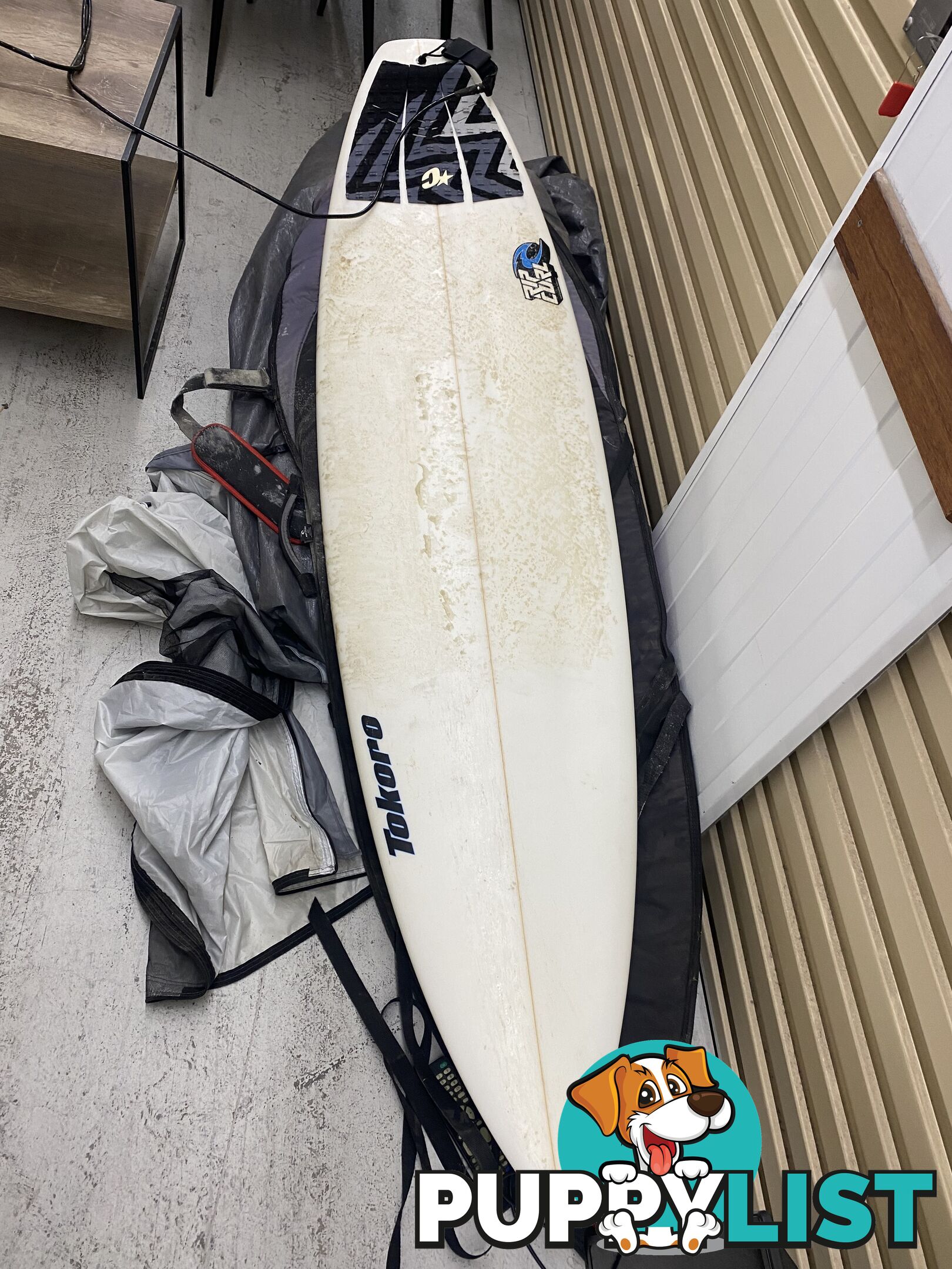 Surfboard