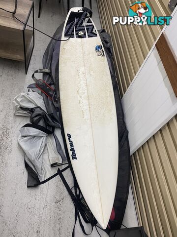 Surfboard