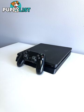 Ps4 Selling Quick Everything Excellent
